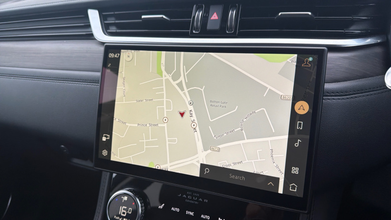 Jaguar F-Pace 2.0 P400e SE 5dr Auto AWD Estate